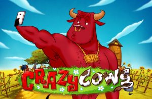 Crazy Cows Game