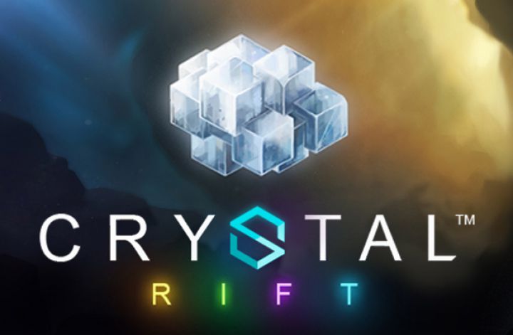 Crystal Rift Logo