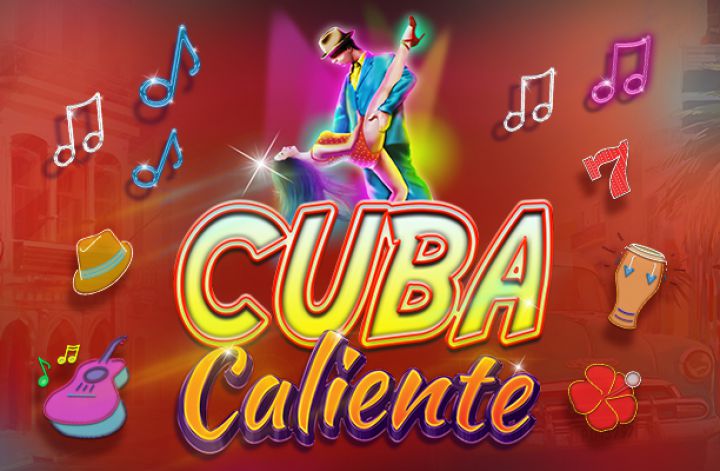 Cuba Caliente Logo