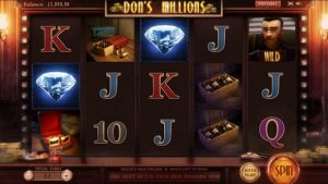 Don`s Millions Game