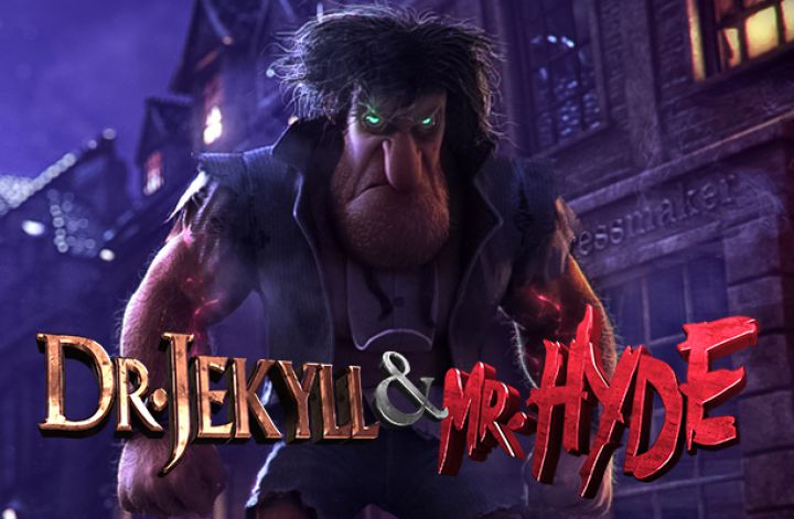 Dr Jekyll and Mr Hyde Logo