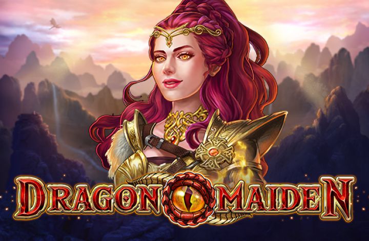 Dragon Maiden Logo