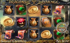 Dragon’s Revenge Game