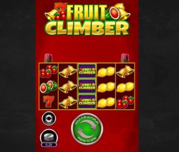 Fruit Climber Logo