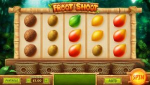 Fruit Shoot Game