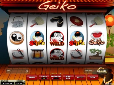 Geiko Game