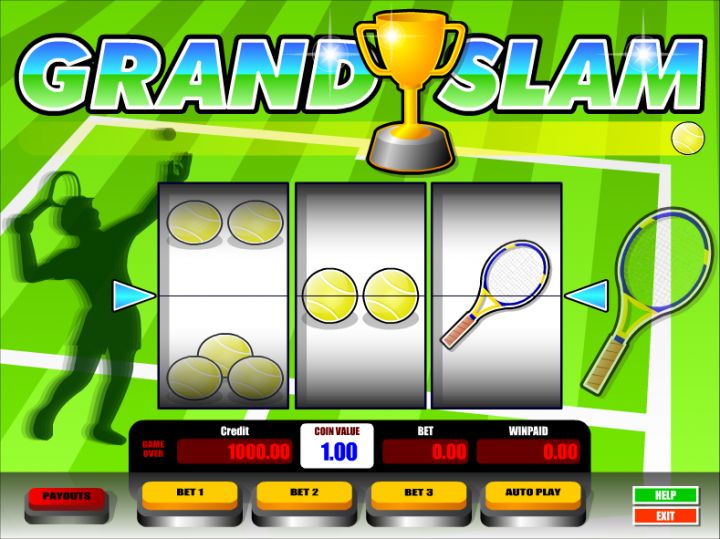 Grand Slam Logo