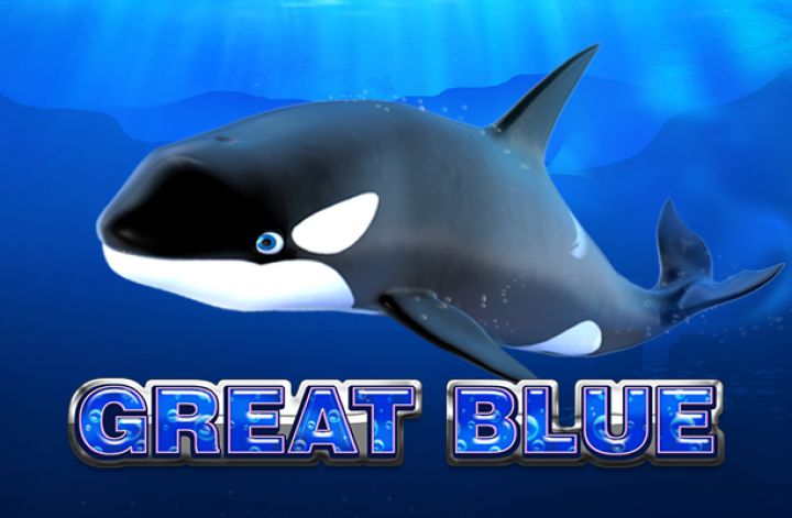 Great Blue Logo