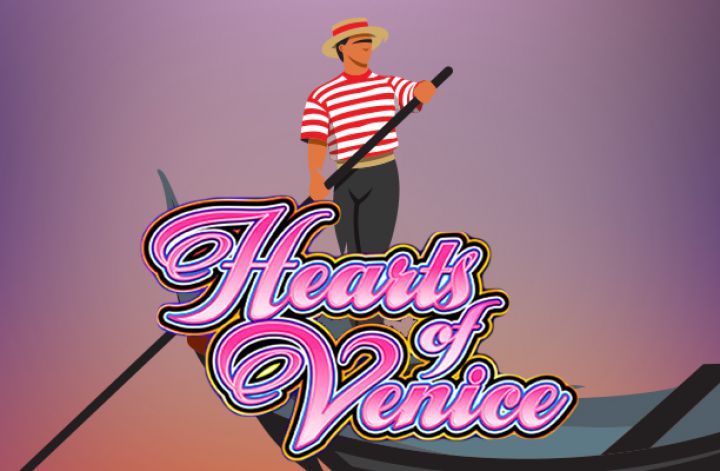 Hearts of Venice Logo