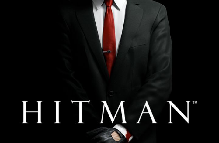 Hitman Logo