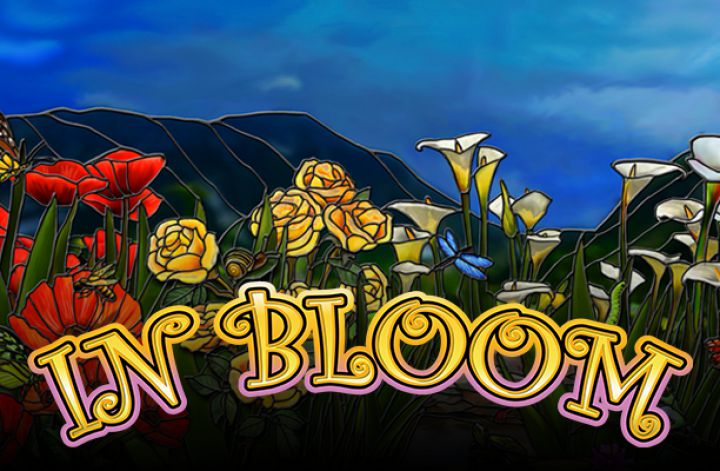 In Bloom Logo