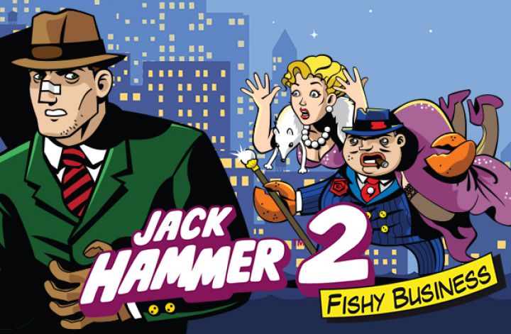 Jack Hammer 2 Logo