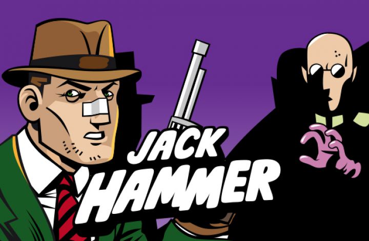 Jack Hammer Logo