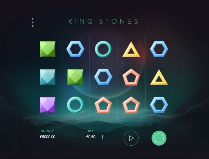 King Stones Logo