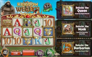 Kingdom of Wealth Game