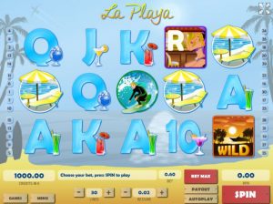 La Playa Game