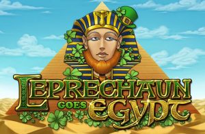Leprechaun goes Egypt Game