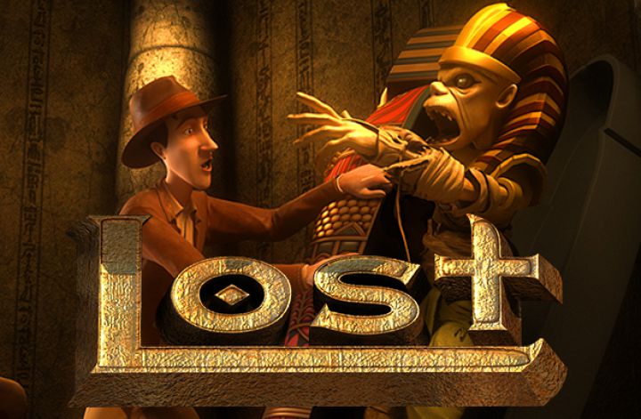 Lost Logo