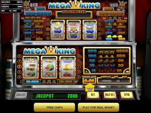 Mega King Game