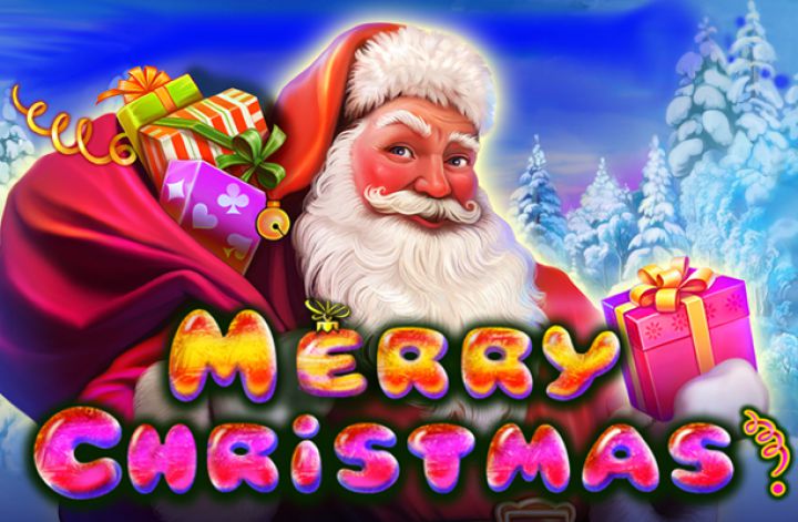 Merry Christmas Logo