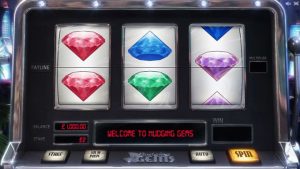 Nudging Gems Game