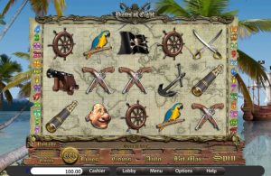 Pieces Of Eight Game