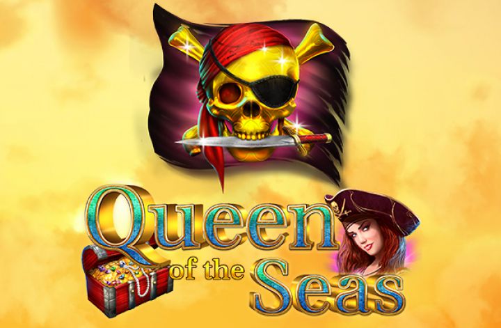 Queen of the Seas Logo