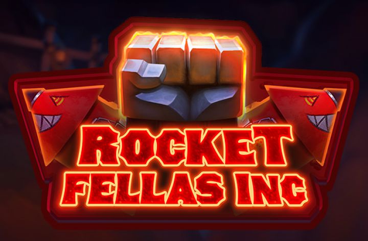 Rocket Fellas Inc. Logo