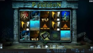 Secrets Of Poseidon Game