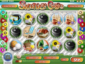 Summer Ease Game