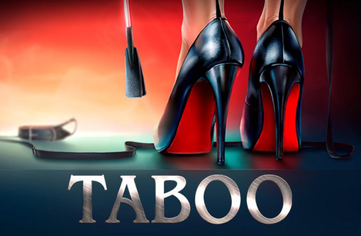 Taboo Spell Logo