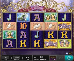 The Dream Game