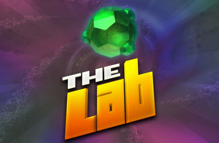 The Lab Logo