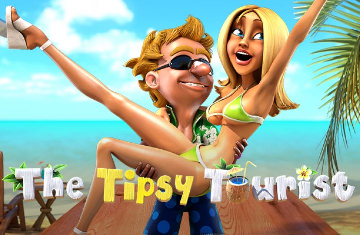 The Tipsy Tourist Logo