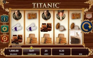 Titanic Game