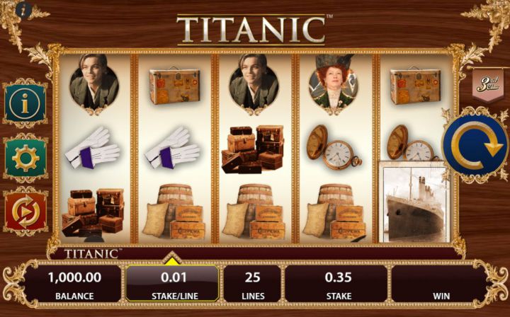 Titanic Logo