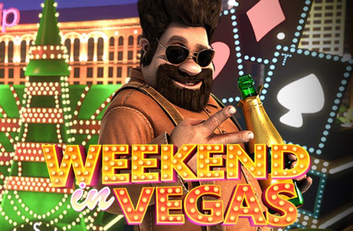 Weekend in Vegas Logo