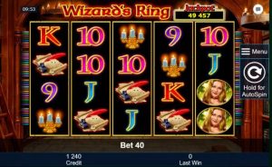 Wizard’s Ring Game