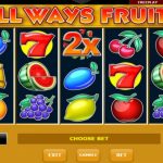 All Ways Fruits Logo