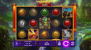 Ancient Gods Game