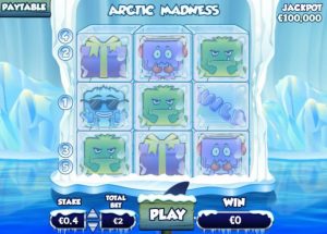 Arctic Madness Game