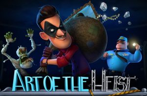 Art of the Heist Game