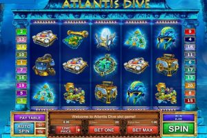 Atlantis Dive Game