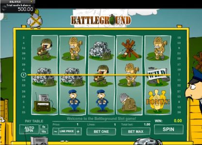 Battleground Game