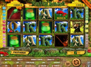 Fairyland Game