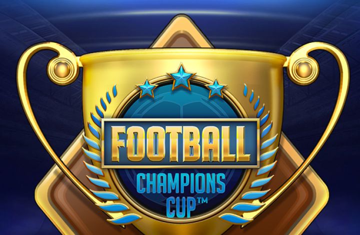 Football: Champions Cup Logo