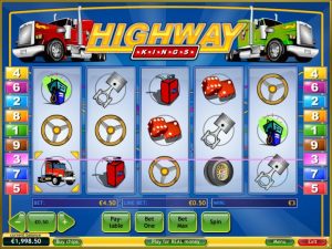 Highway Kings Game