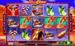 iFiesta Cubana! Game