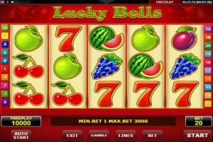 Lucky Bells Game