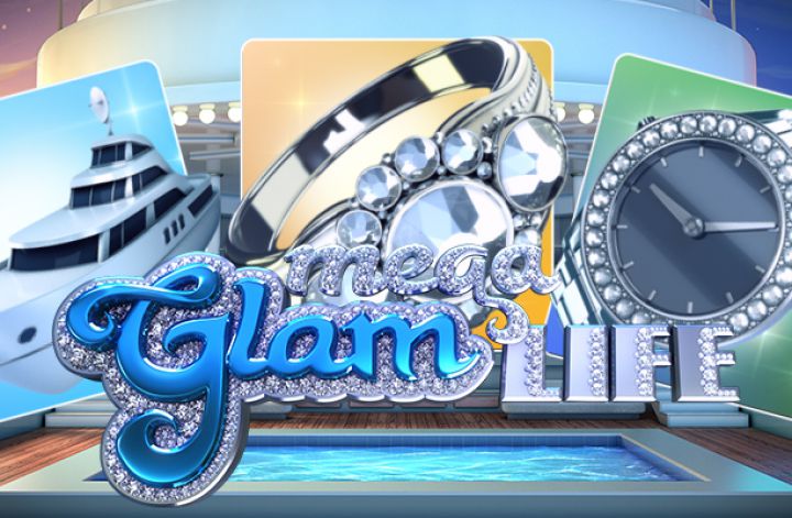 Mega Glam Life Logo